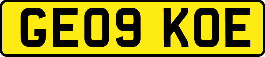 GE09KOE