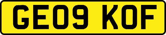 GE09KOF