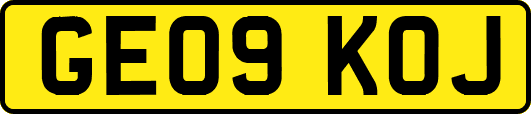 GE09KOJ