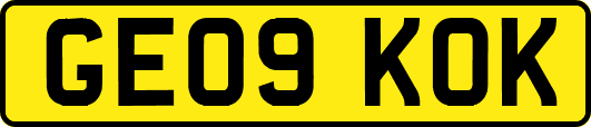 GE09KOK