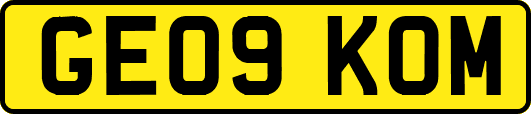 GE09KOM