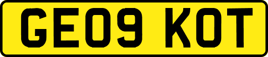 GE09KOT