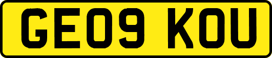 GE09KOU