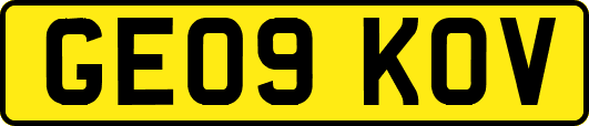 GE09KOV