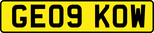 GE09KOW