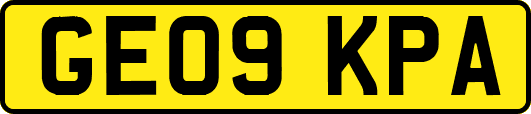 GE09KPA