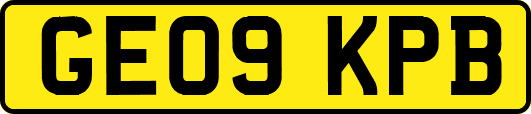 GE09KPB