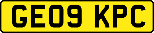 GE09KPC