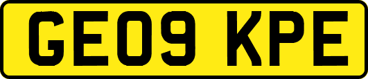 GE09KPE