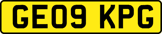 GE09KPG