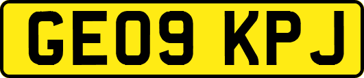 GE09KPJ