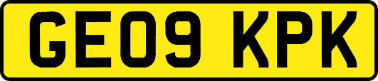 GE09KPK