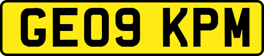 GE09KPM
