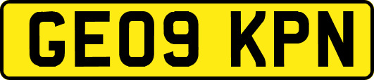 GE09KPN