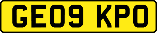 GE09KPO