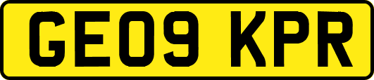 GE09KPR