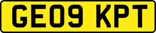 GE09KPT