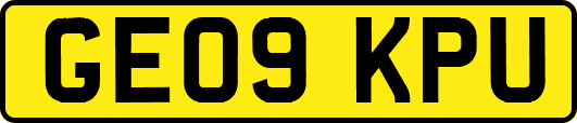 GE09KPU