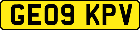 GE09KPV