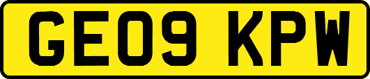 GE09KPW