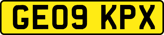 GE09KPX