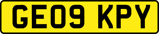 GE09KPY