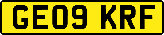 GE09KRF