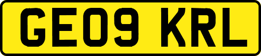GE09KRL