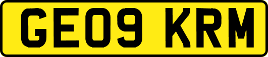 GE09KRM