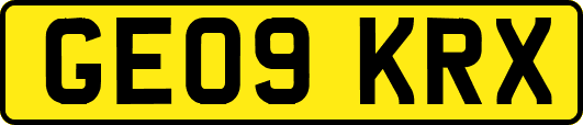GE09KRX