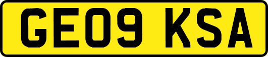 GE09KSA