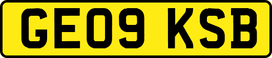 GE09KSB