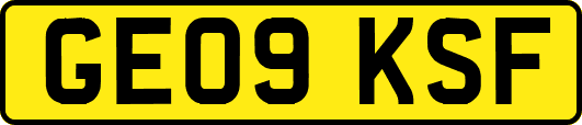 GE09KSF