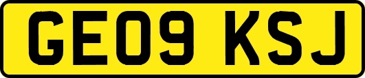 GE09KSJ