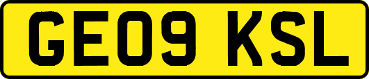 GE09KSL