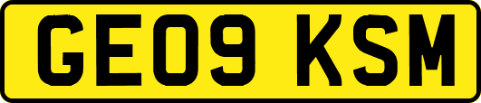GE09KSM