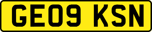 GE09KSN