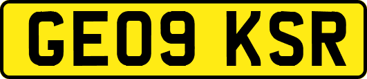 GE09KSR