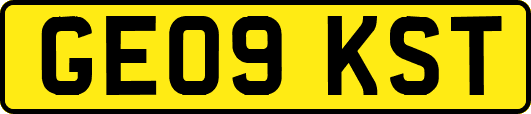 GE09KST