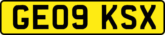 GE09KSX