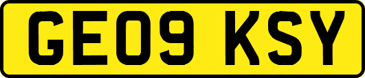 GE09KSY