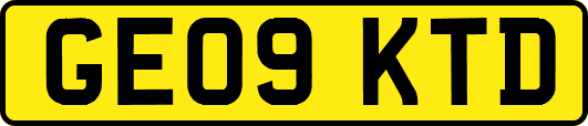 GE09KTD