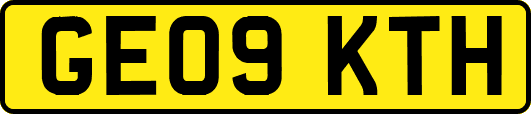 GE09KTH