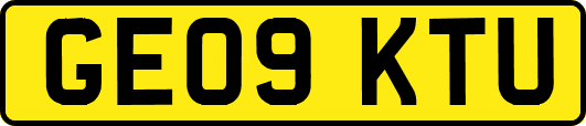 GE09KTU