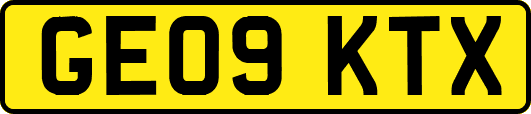 GE09KTX
