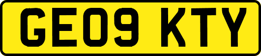 GE09KTY