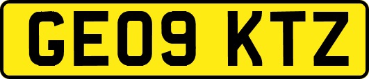 GE09KTZ