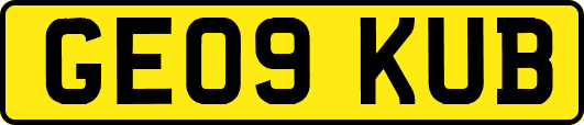 GE09KUB