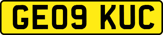GE09KUC