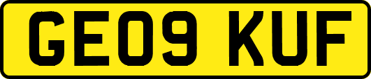 GE09KUF